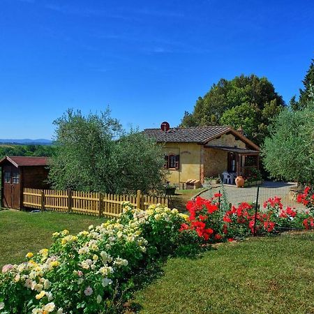 Azienda Agricola Fornacelle San Gimignano Exterior photo