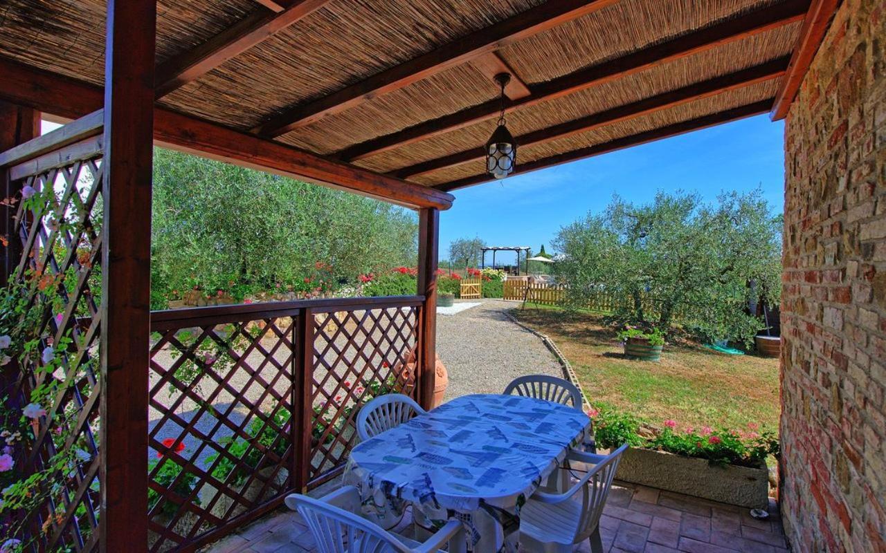 Azienda Agricola Fornacelle San Gimignano Exterior photo