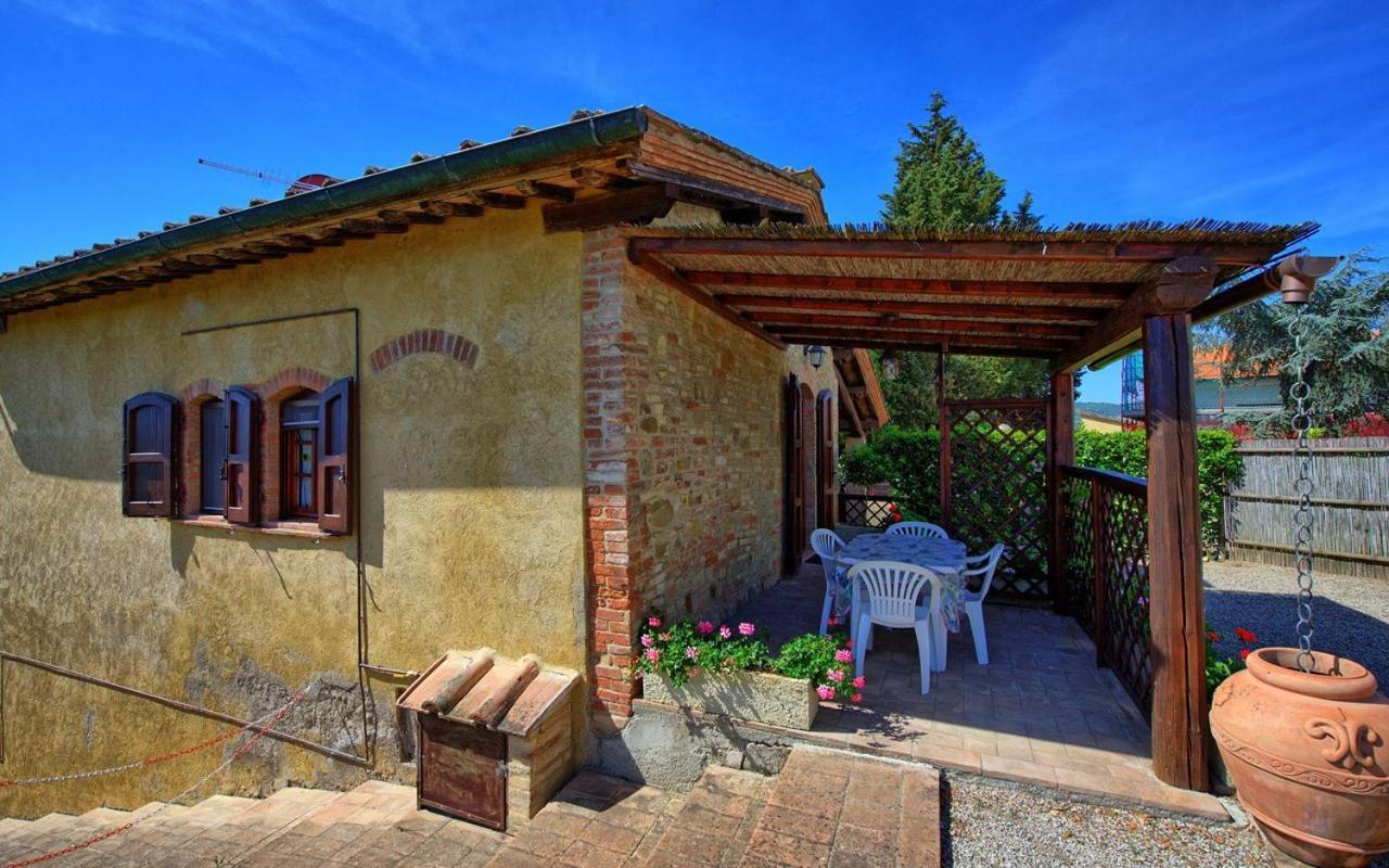 Azienda Agricola Fornacelle San Gimignano Exterior photo