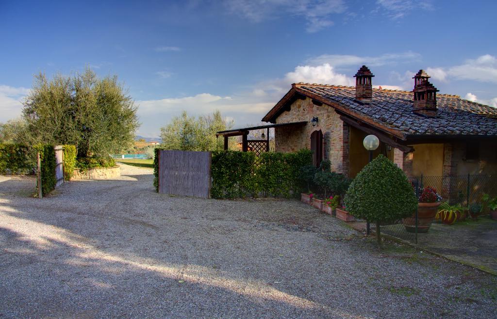 Azienda Agricola Fornacelle San Gimignano Exterior photo