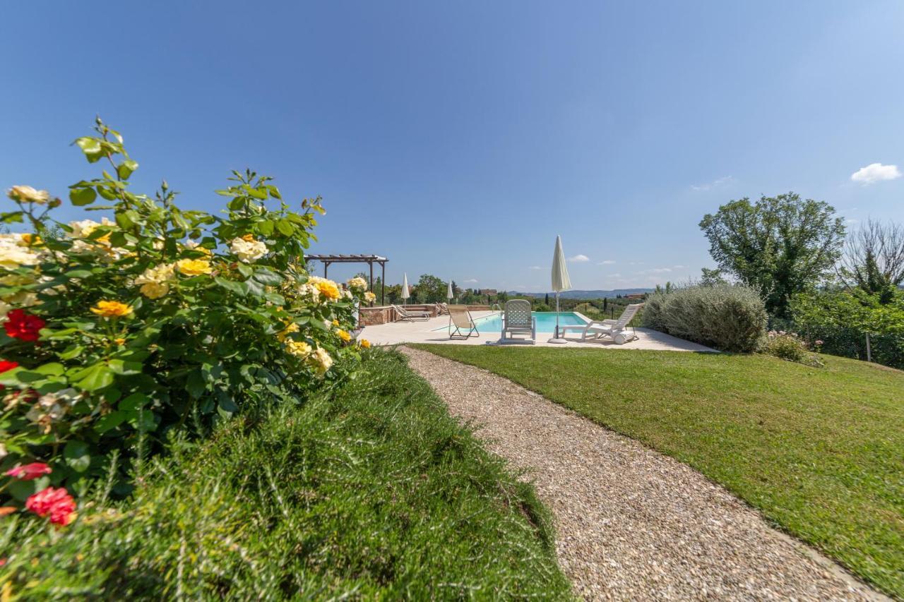 Azienda Agricola Fornacelle San Gimignano Exterior photo